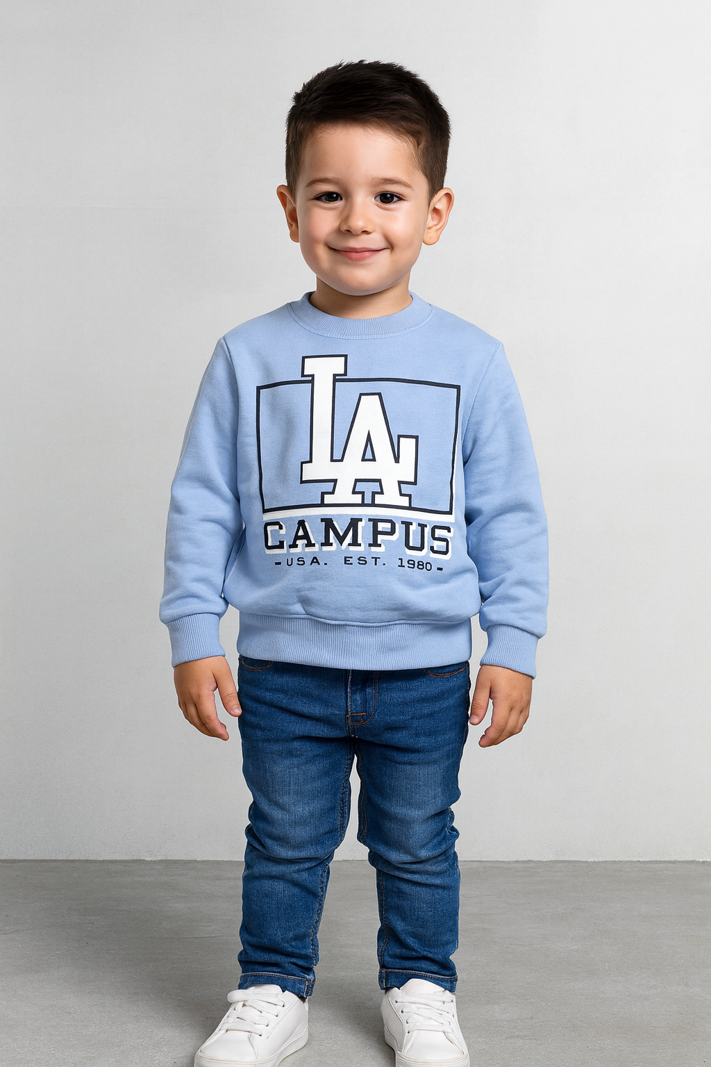 Felpa bambino CAMPUS