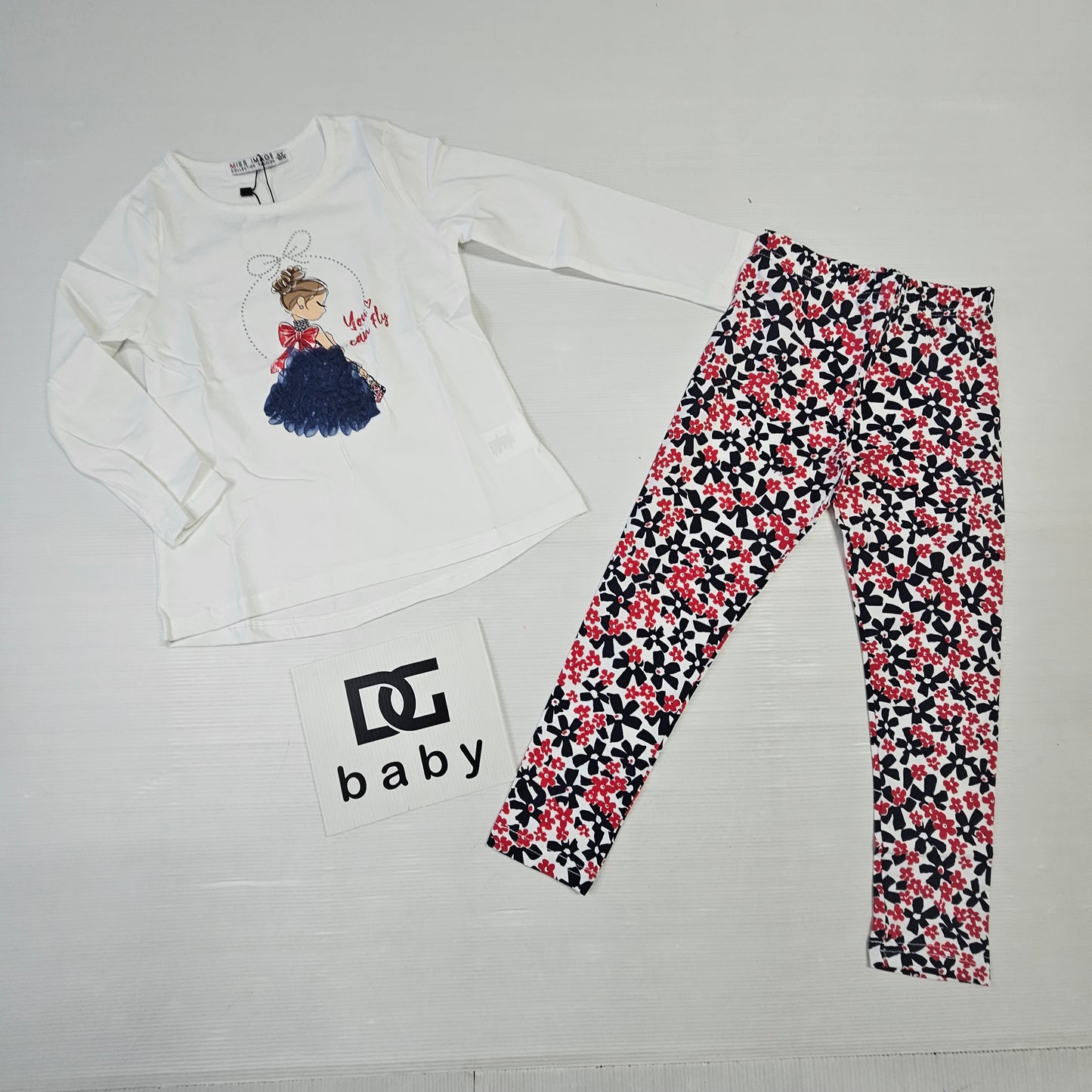 completo YOU CAN FLY