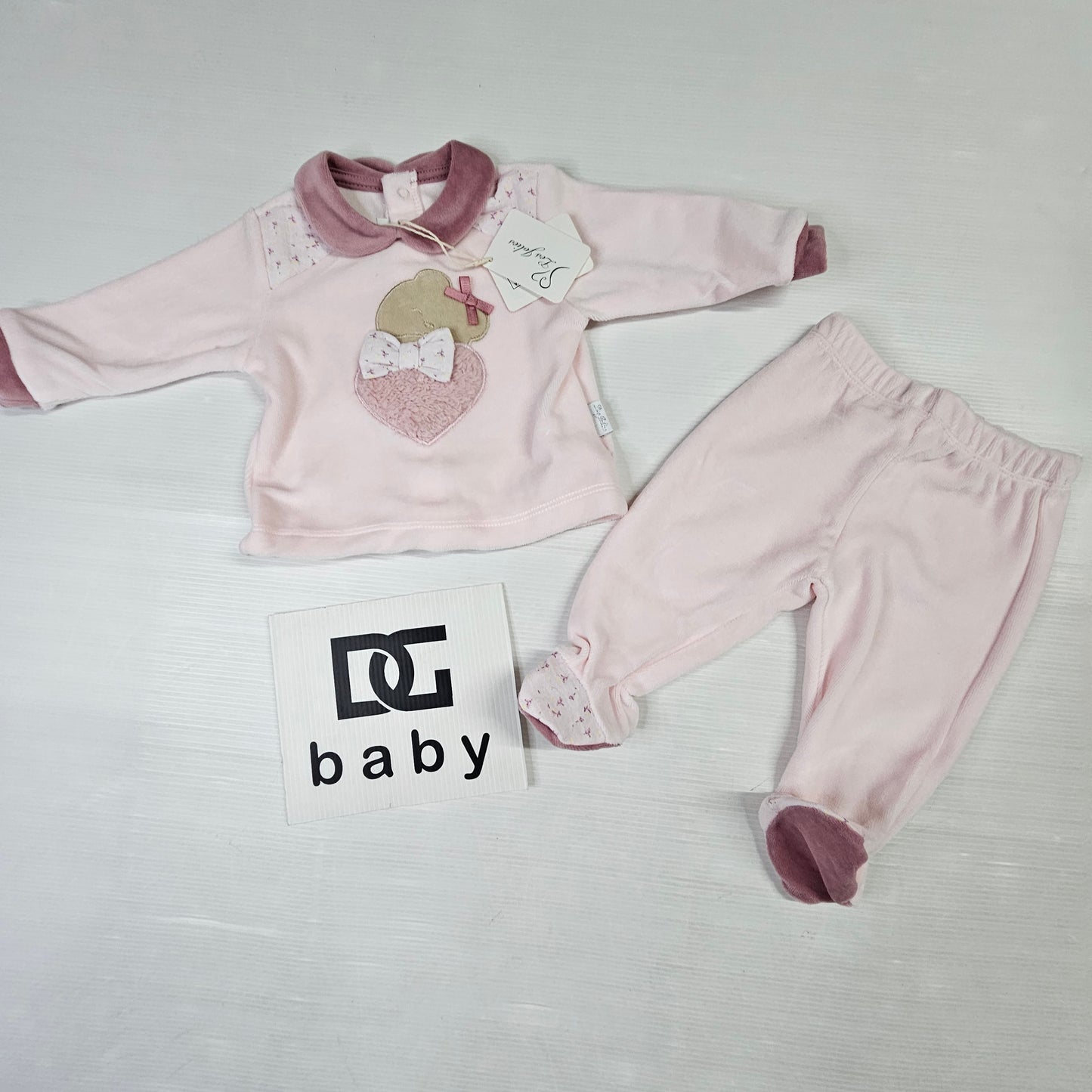 clinico neonata 234/15 LESJOLIE