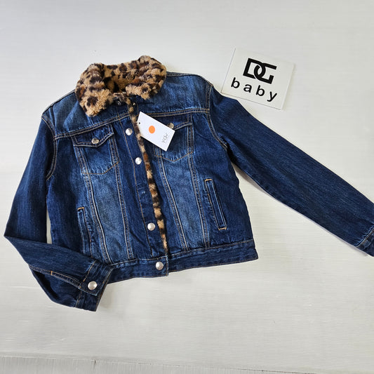 giubbino jeans Y16011 Y-CLU