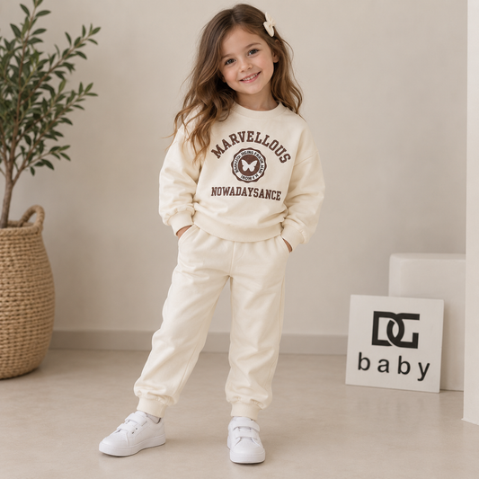 Tuta Bambina Marvellous 2 Pezzi
