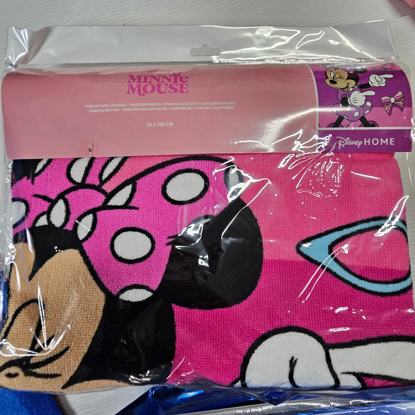 telo poncho mare Disney