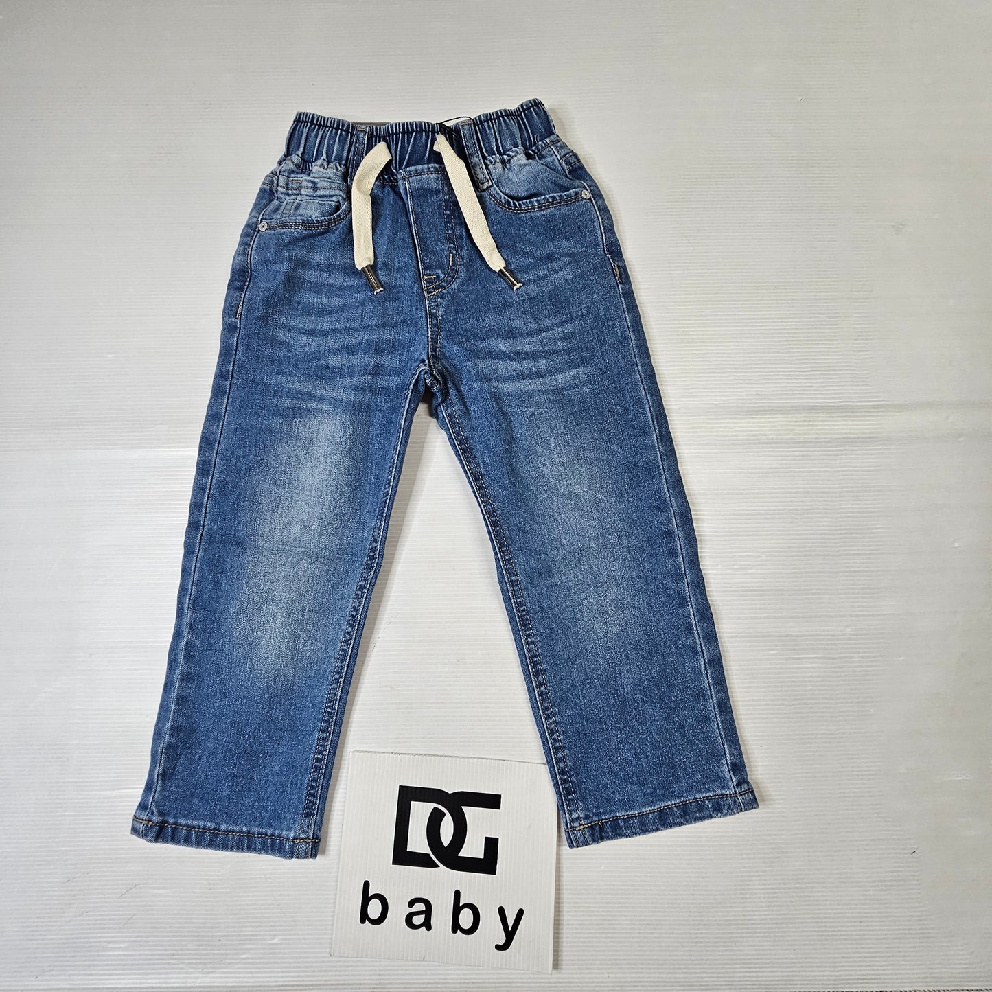 Jeans Bambino Comfort Fit 👖✨