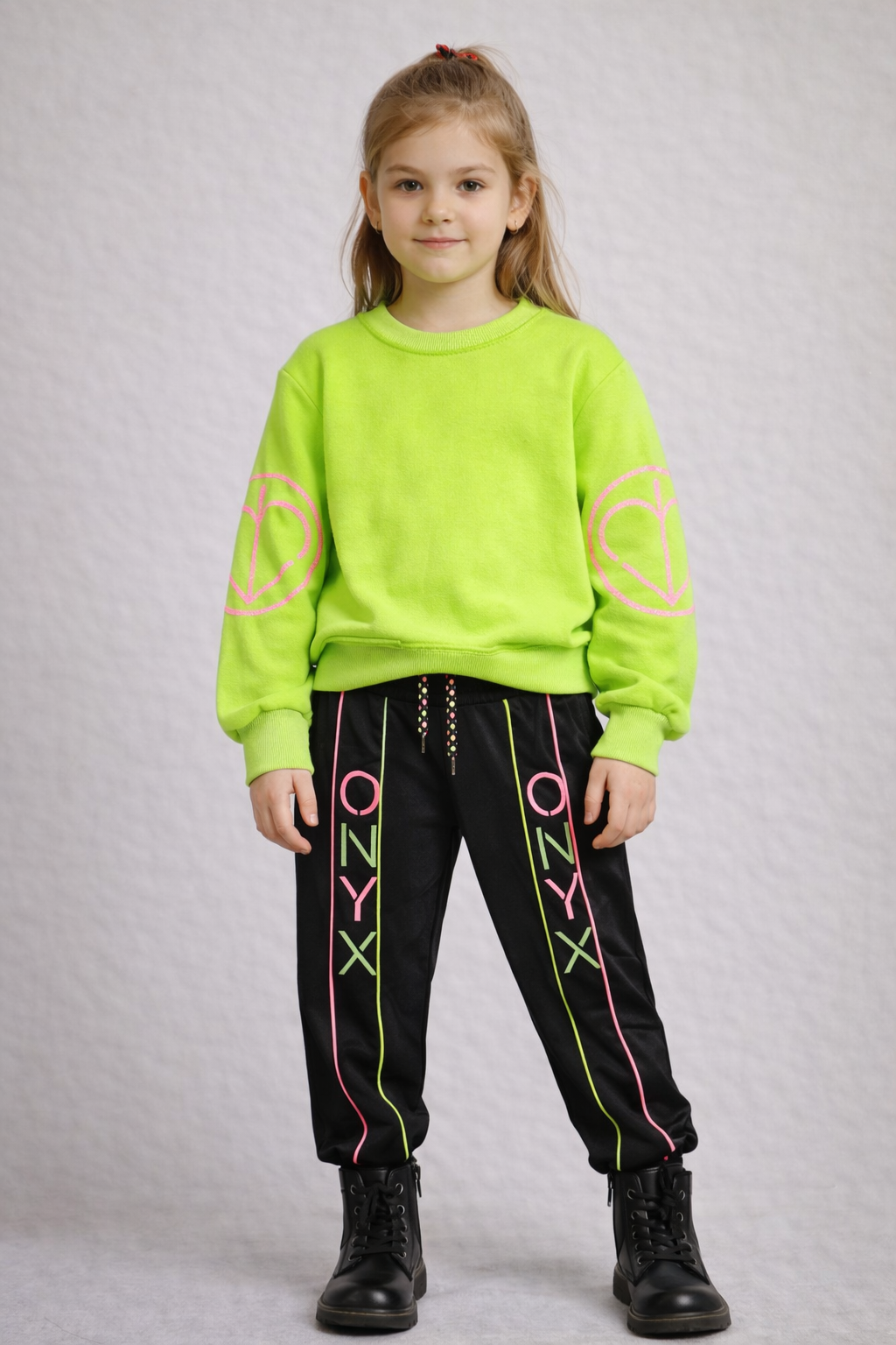 💚 Completo Tuta Neon ONYX 💗