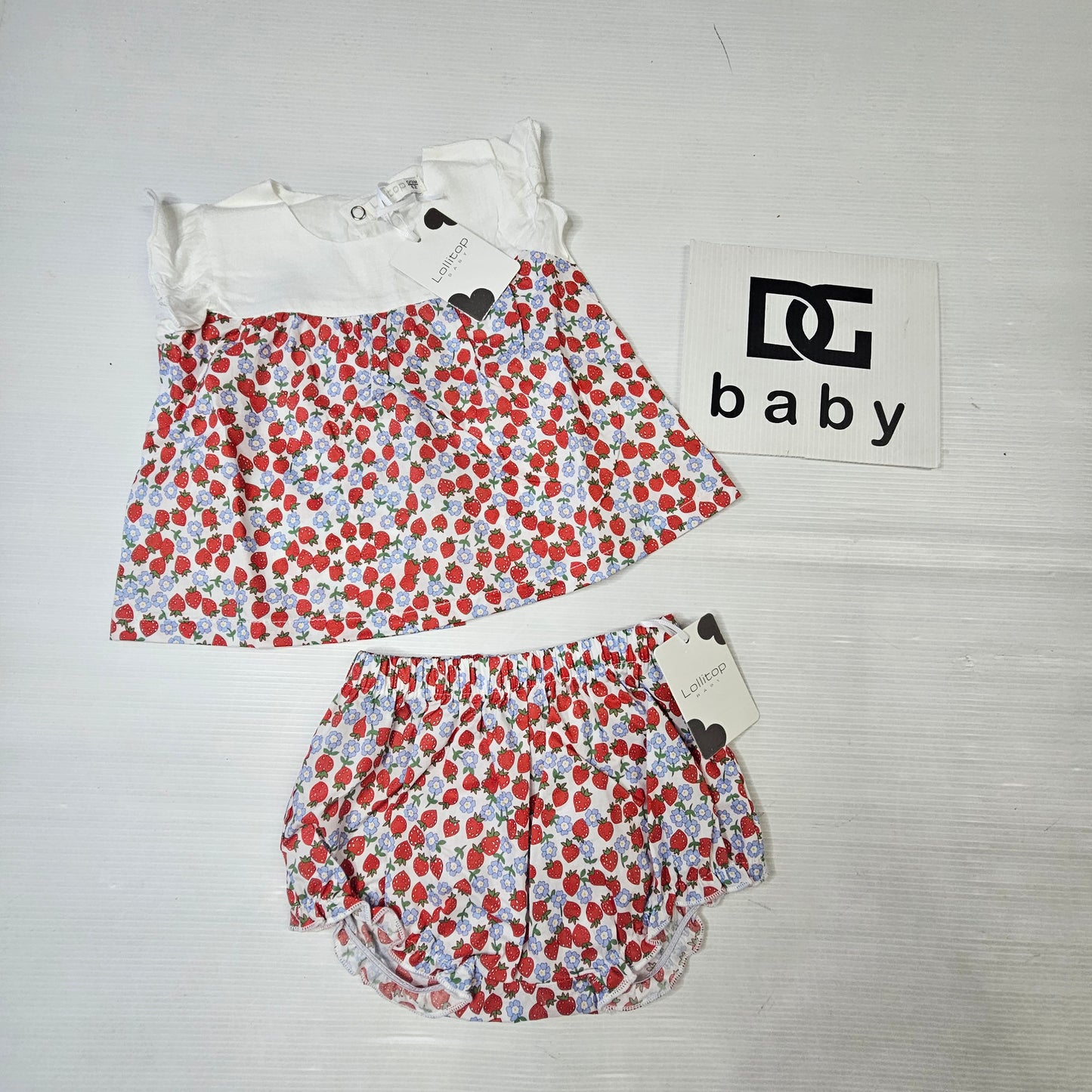 Completo Fragoline Baby