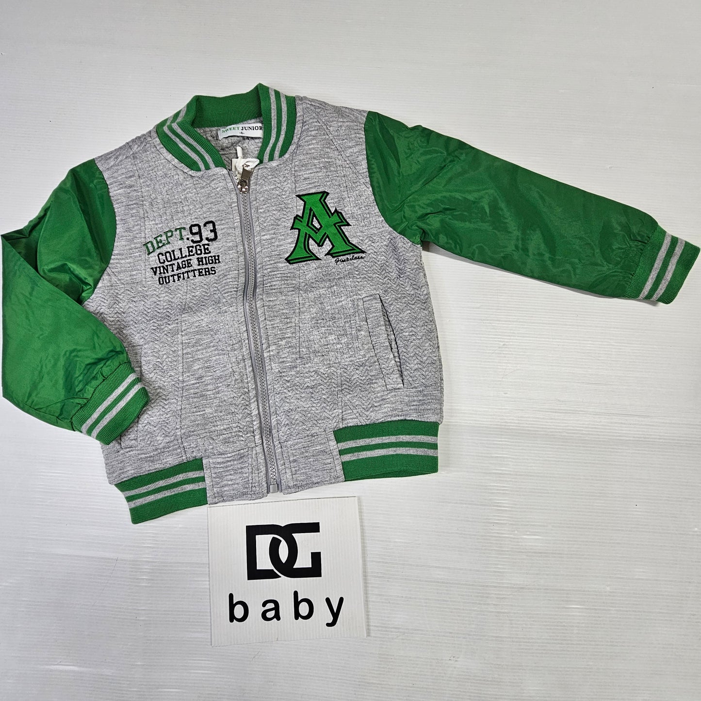 bomber felpa ACOLLEGE