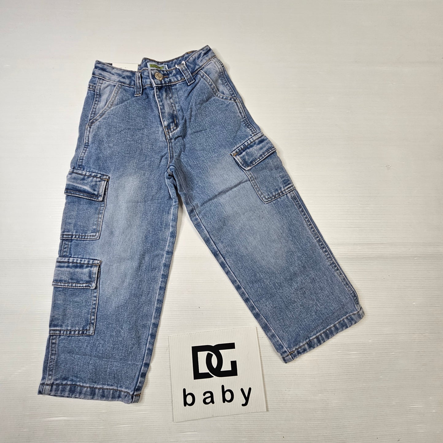 👖✨ Jeans Ballon Bambino/a Urban Style