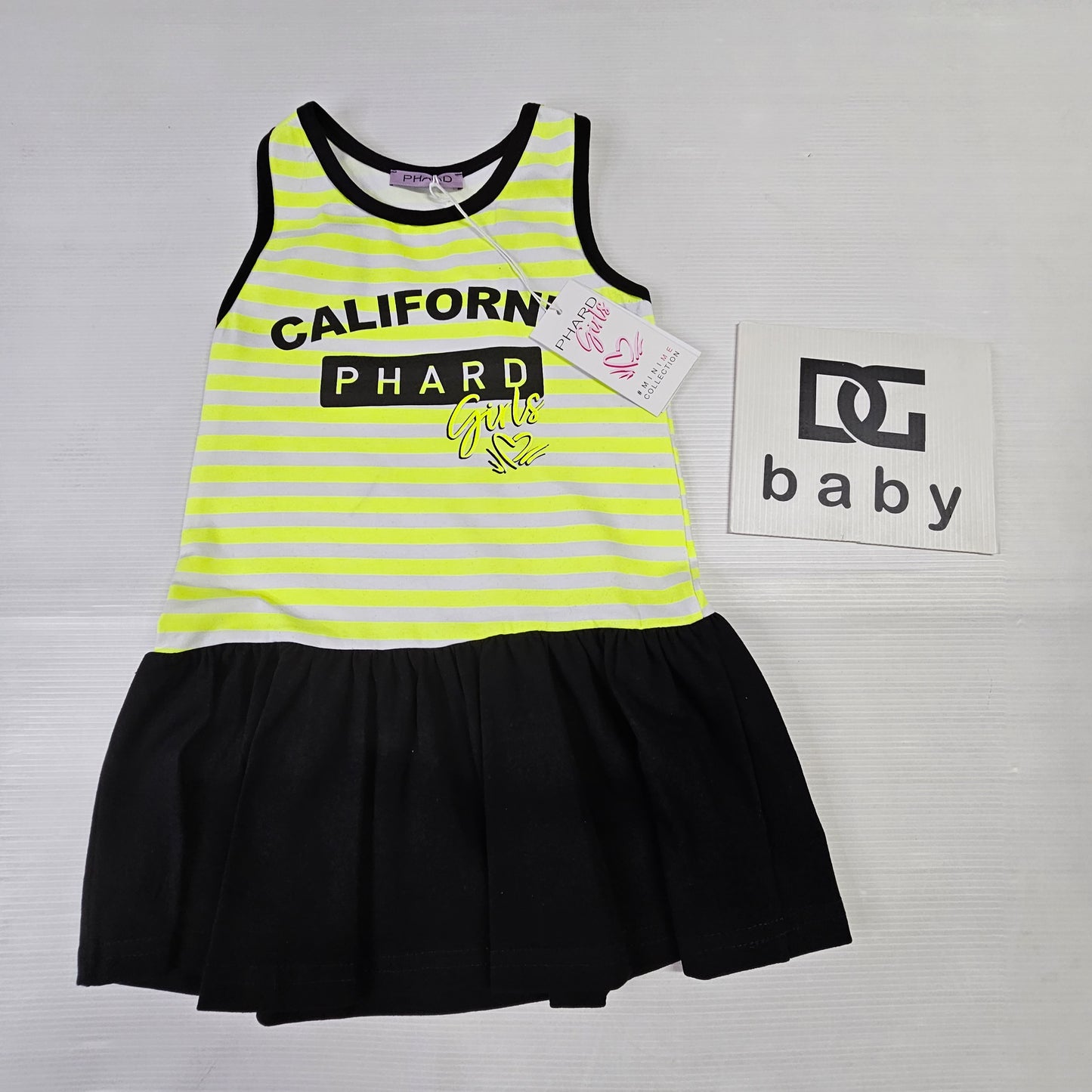 vestitino CALIFORNIA PHARD