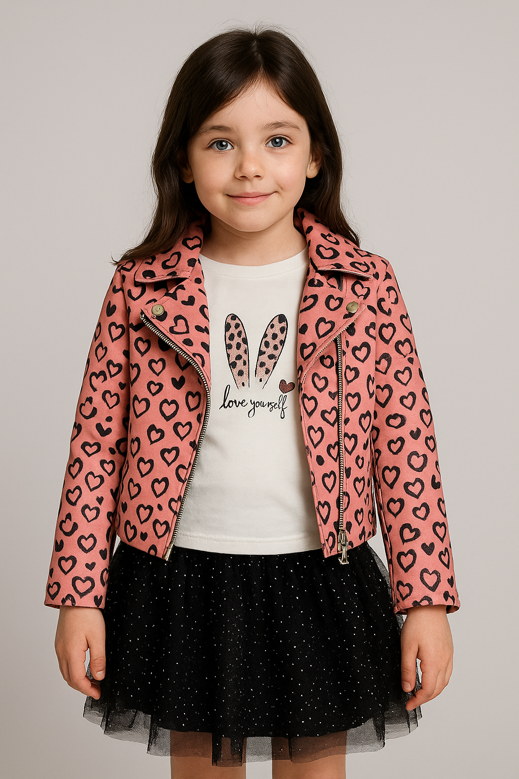 completo CHIODO LOVE NEVER