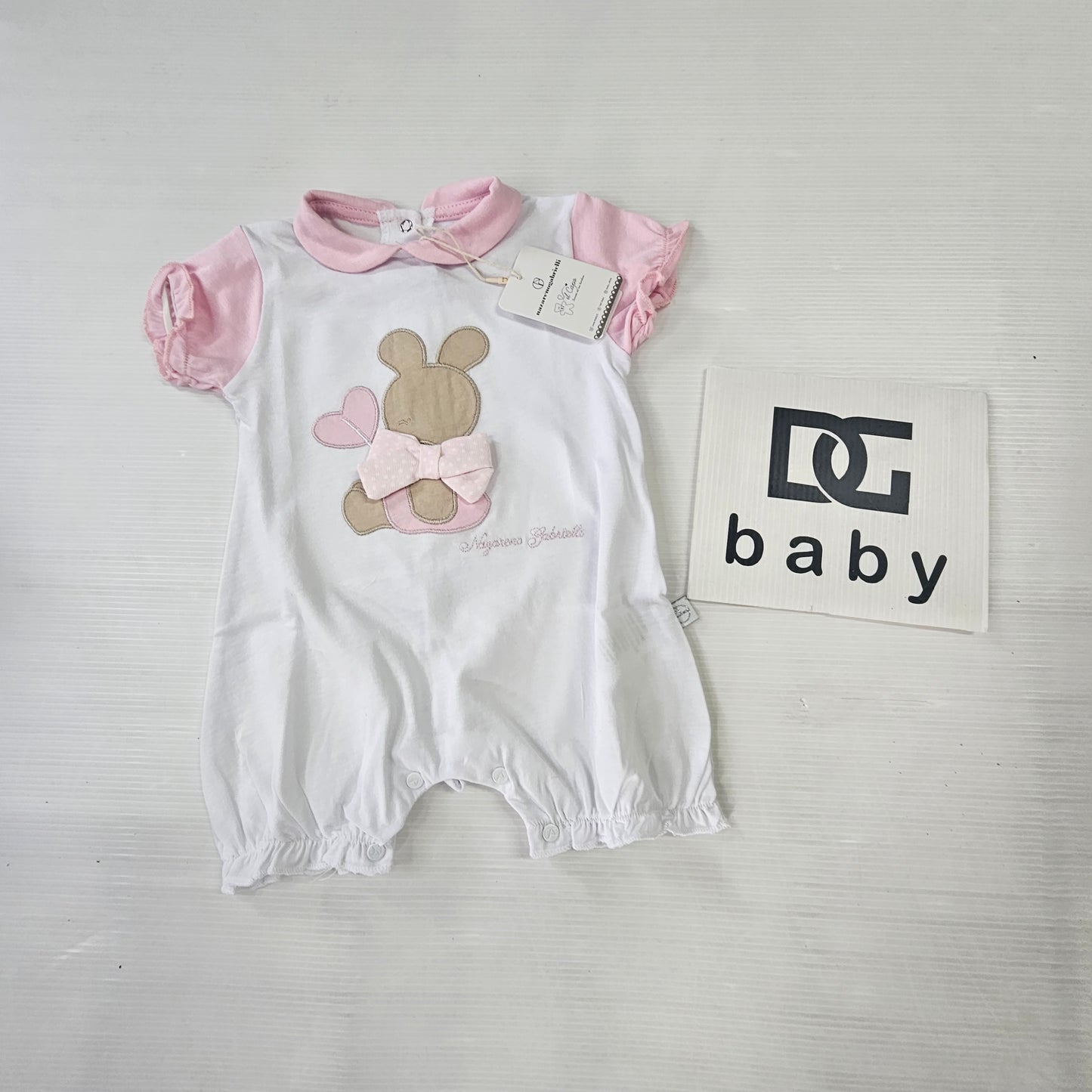 Pagliaccetto NG3530/27 cotone