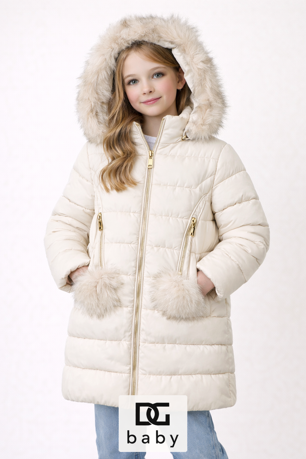 🧥 Giubbotto invernale FUN FUN – Art. FCJJK16178 ❄️✨