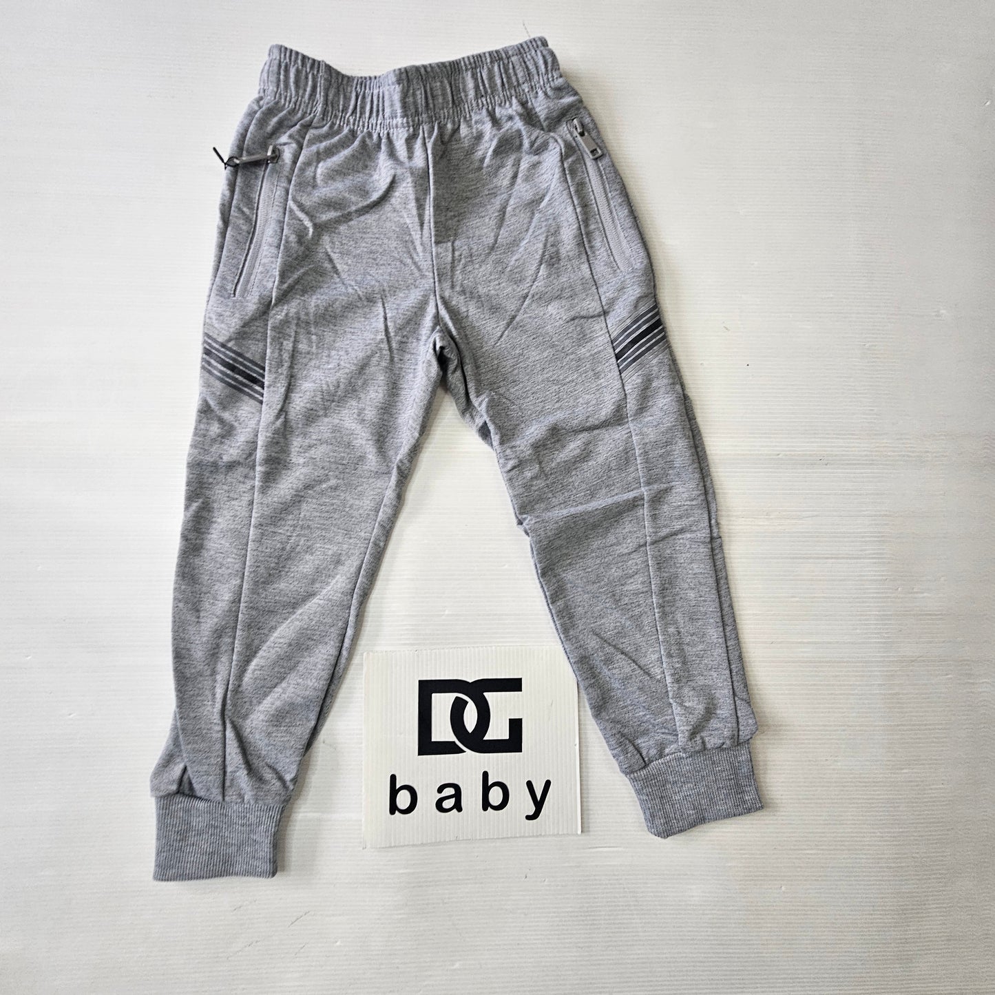 Pantapolso Bambino Sport con Tasche Zip