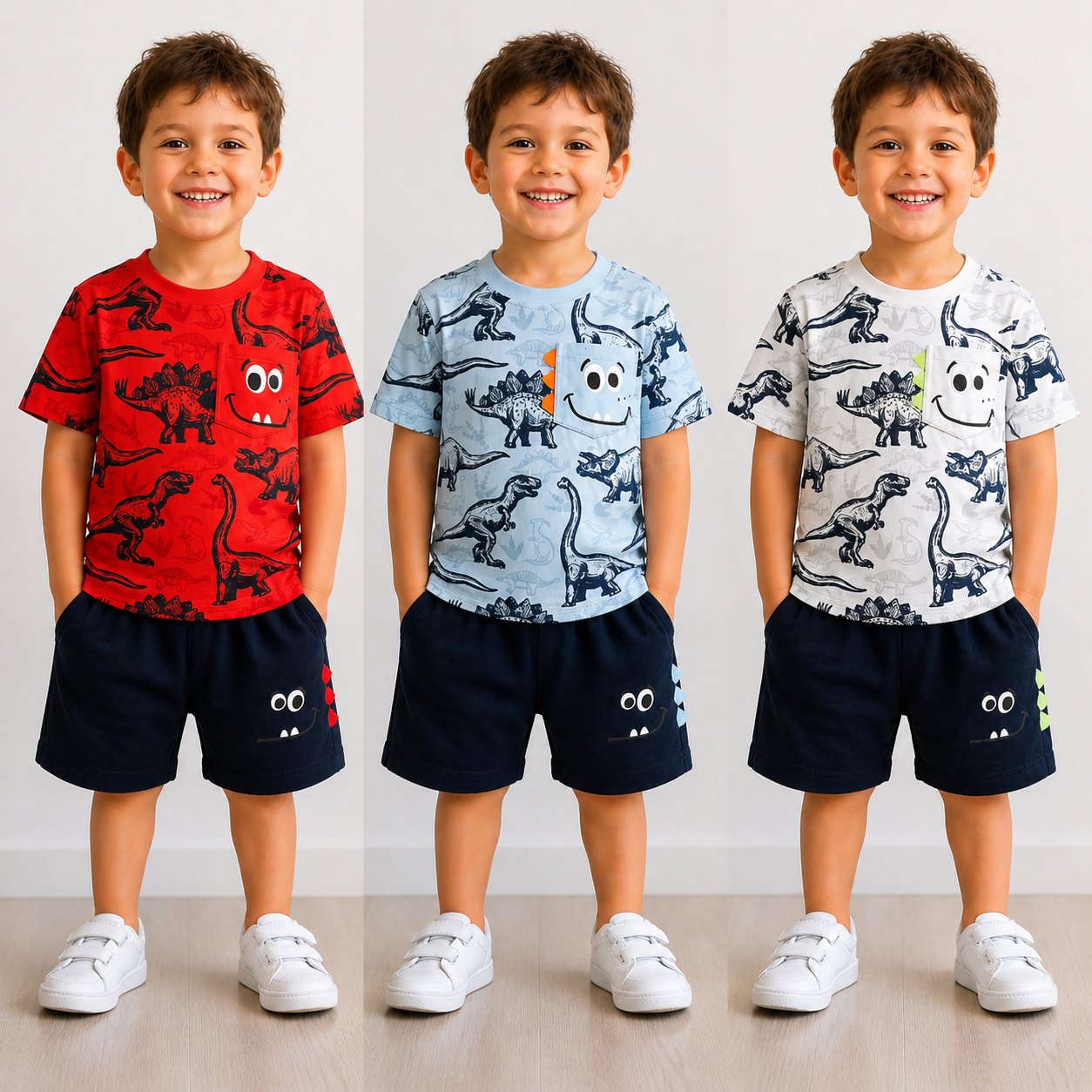 Completo Bambino 2 Pezzi Dino Racing