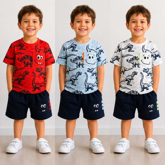 Completo Bambino 2 Pezzi Dino Racing