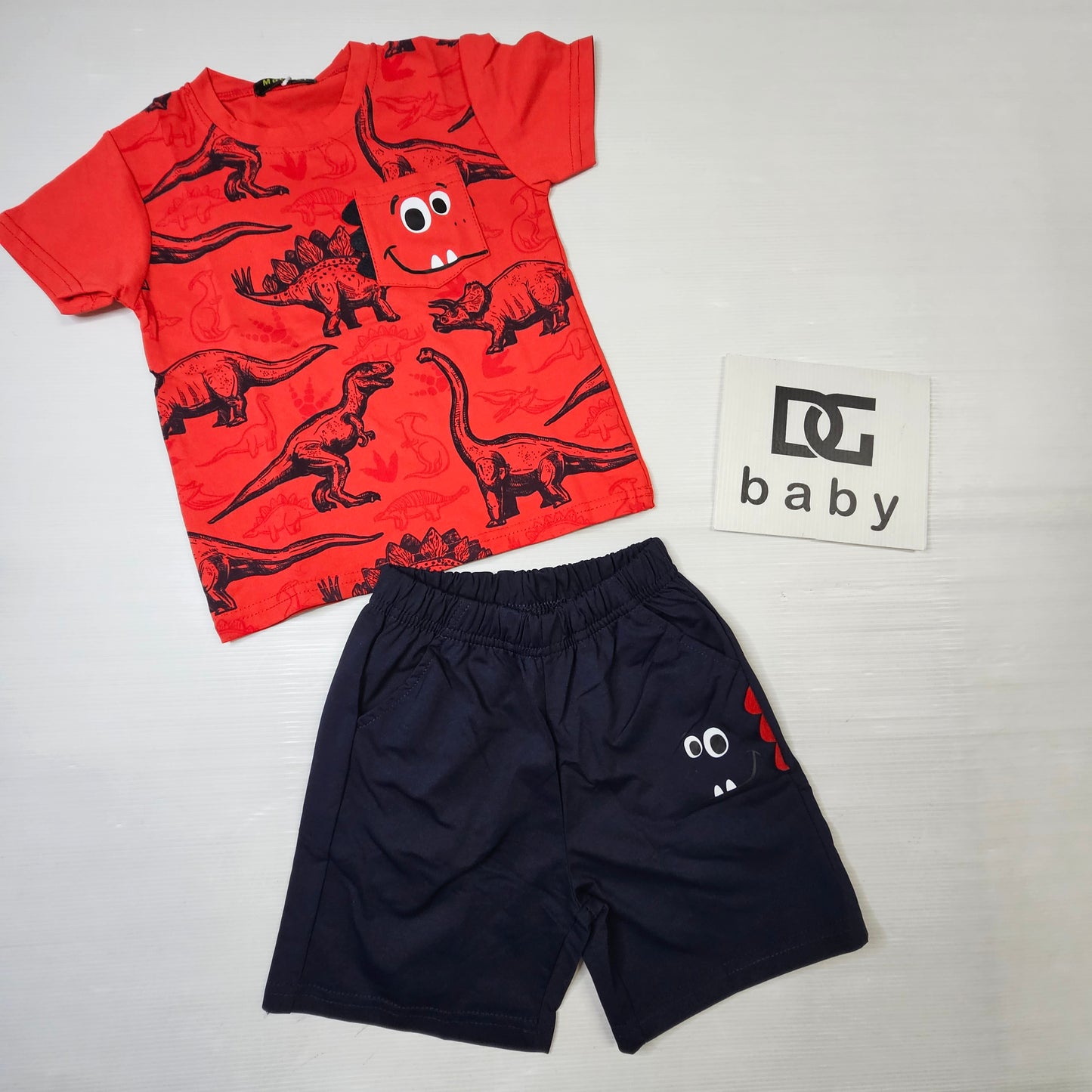 Completo Bambino 2 Pezzi Dino Racing