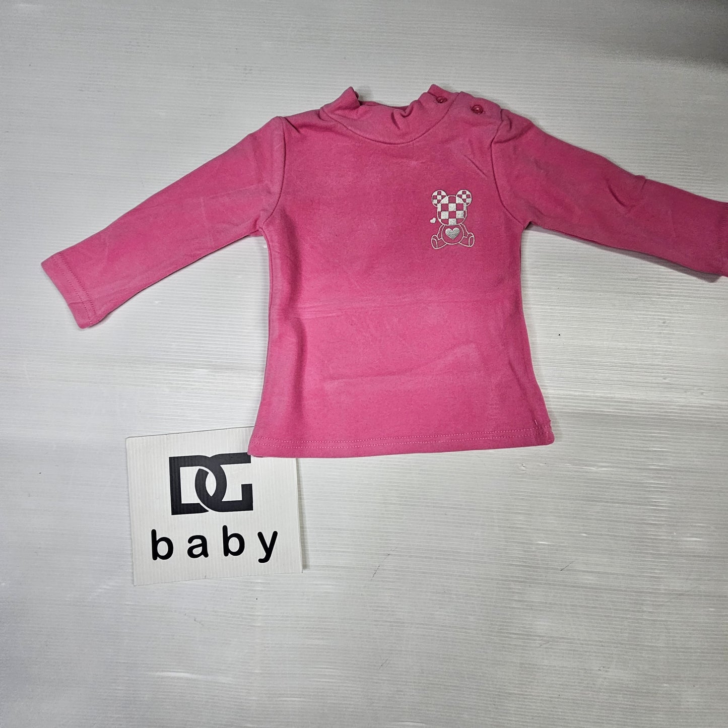 ❄️ Lupetto Termico Neo in Pile – Orsetto