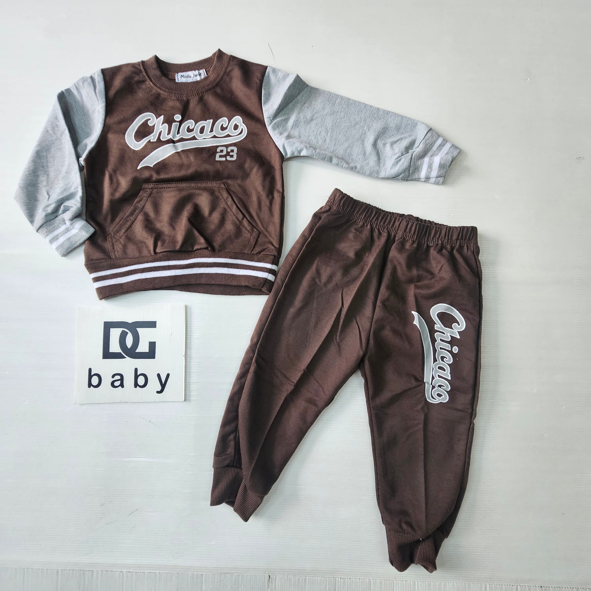Tuta Bambino Chig 23