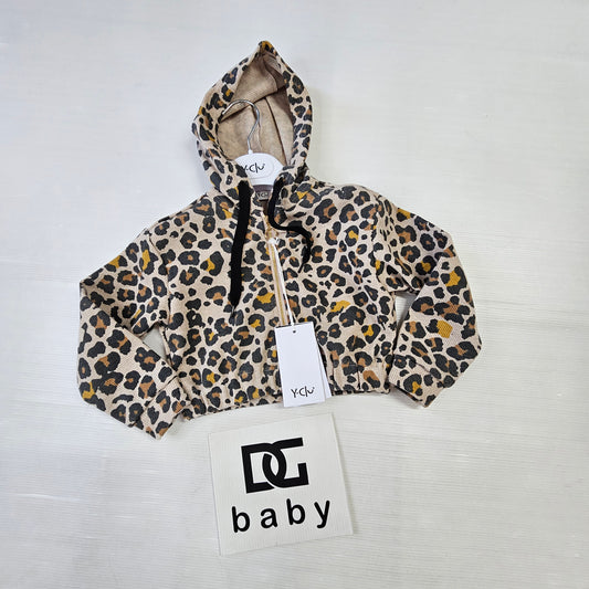 felpa bambina Y35 Y-CLU