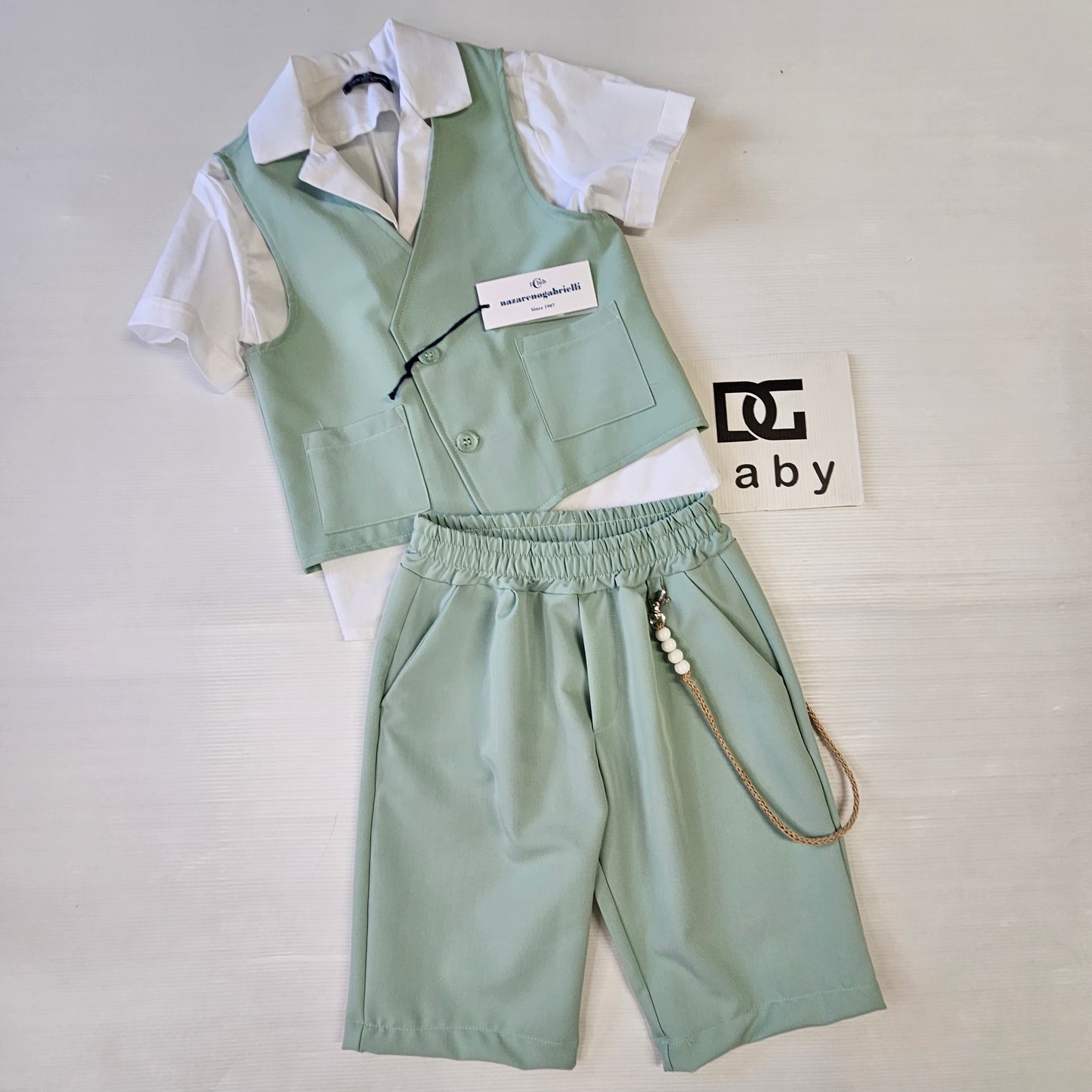 completo bambino GIORGIO NAZARENO GABRIELLI